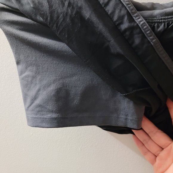 Black Track Shorts, Fully lined - Picture 6 of 9